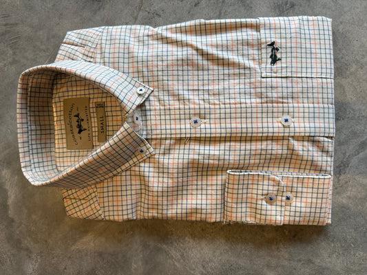 Freeport Sport Shirt Cotton Stretch