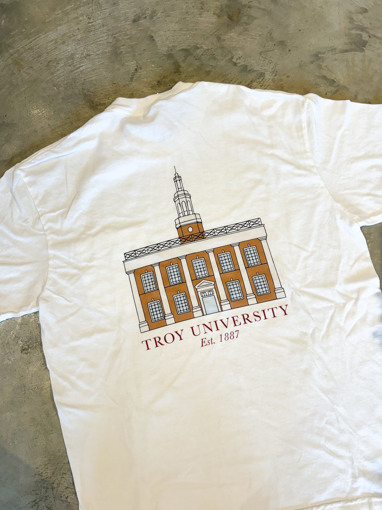 John Robert Lewis Hall Tee