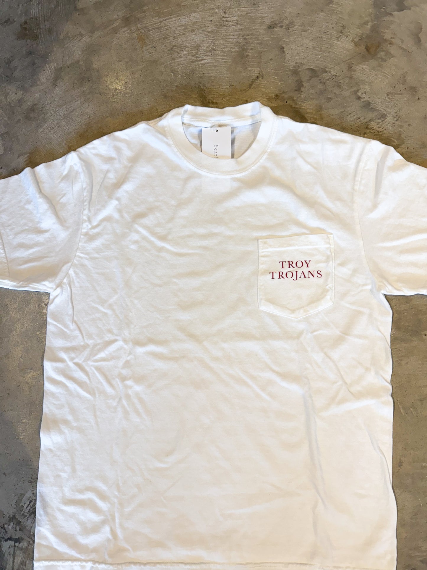 John Robert Lewis Hall Tee