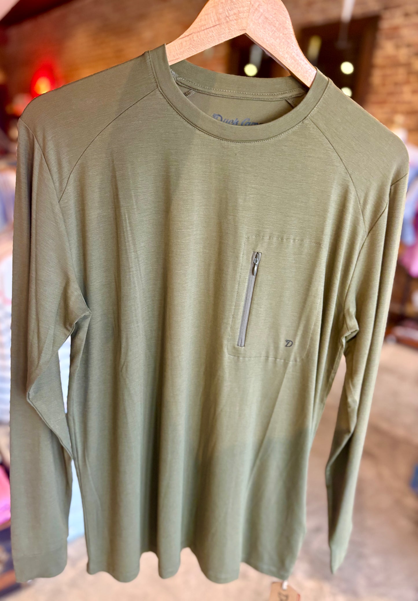 Bamboo Lightweight Crew