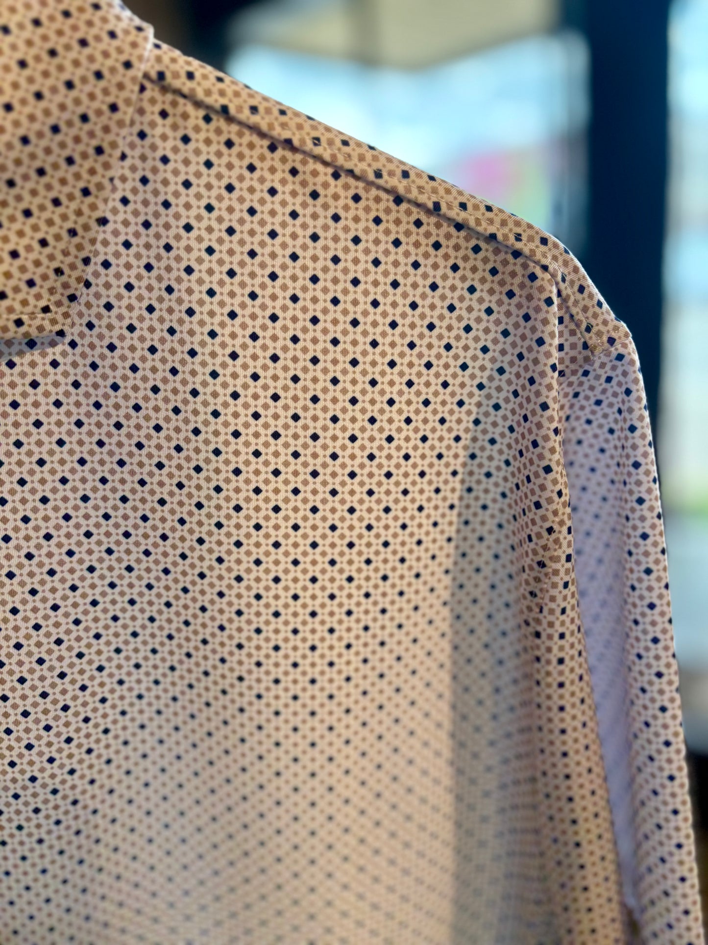 Diamond Performance Polo