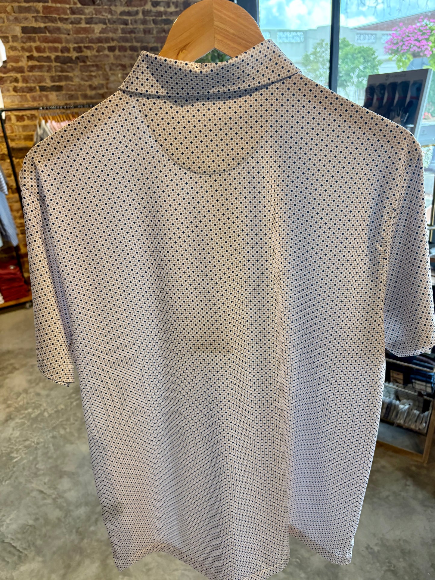 Diamond Performance Polo