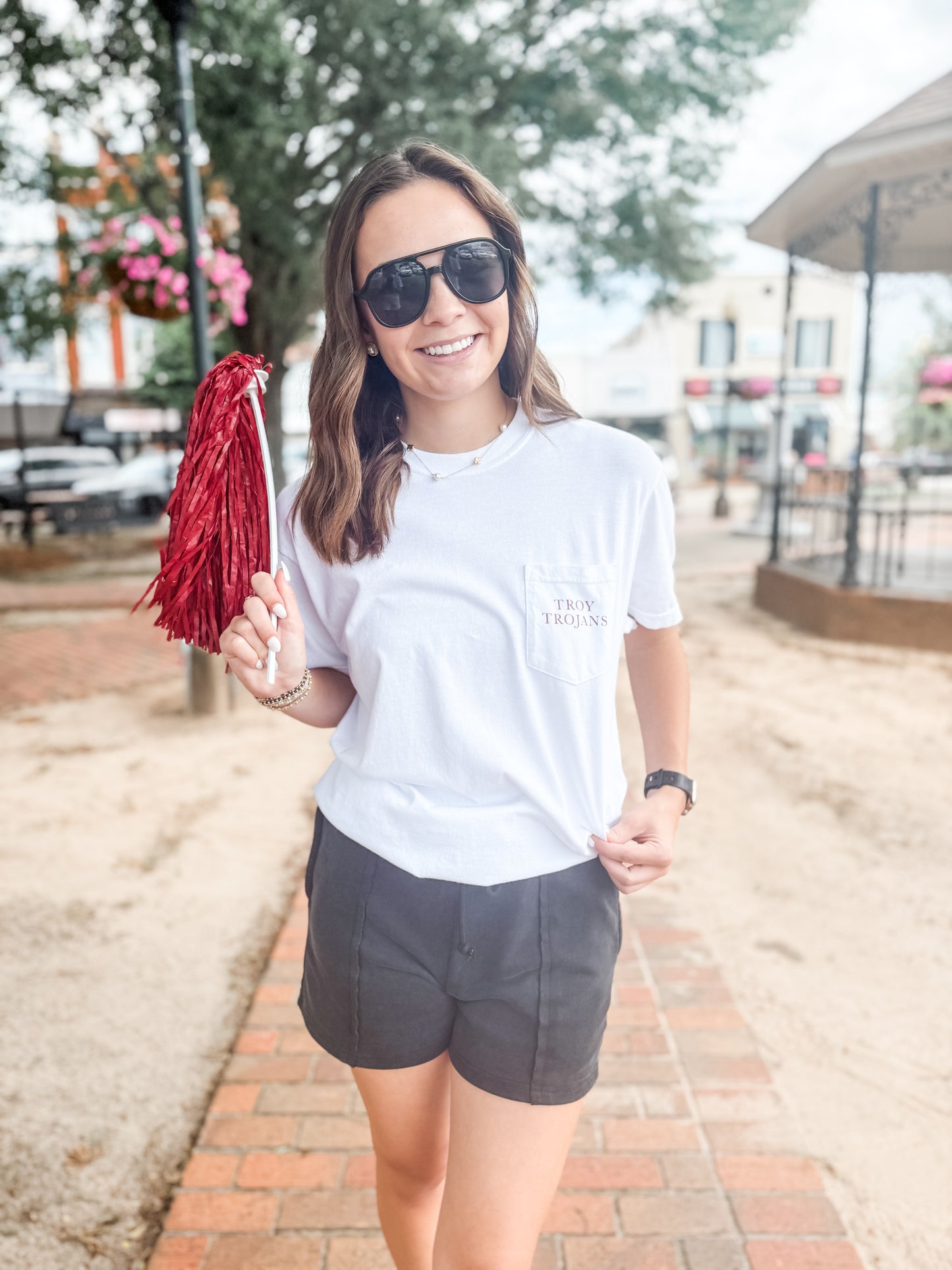 John Robert Lewis Hall Tee