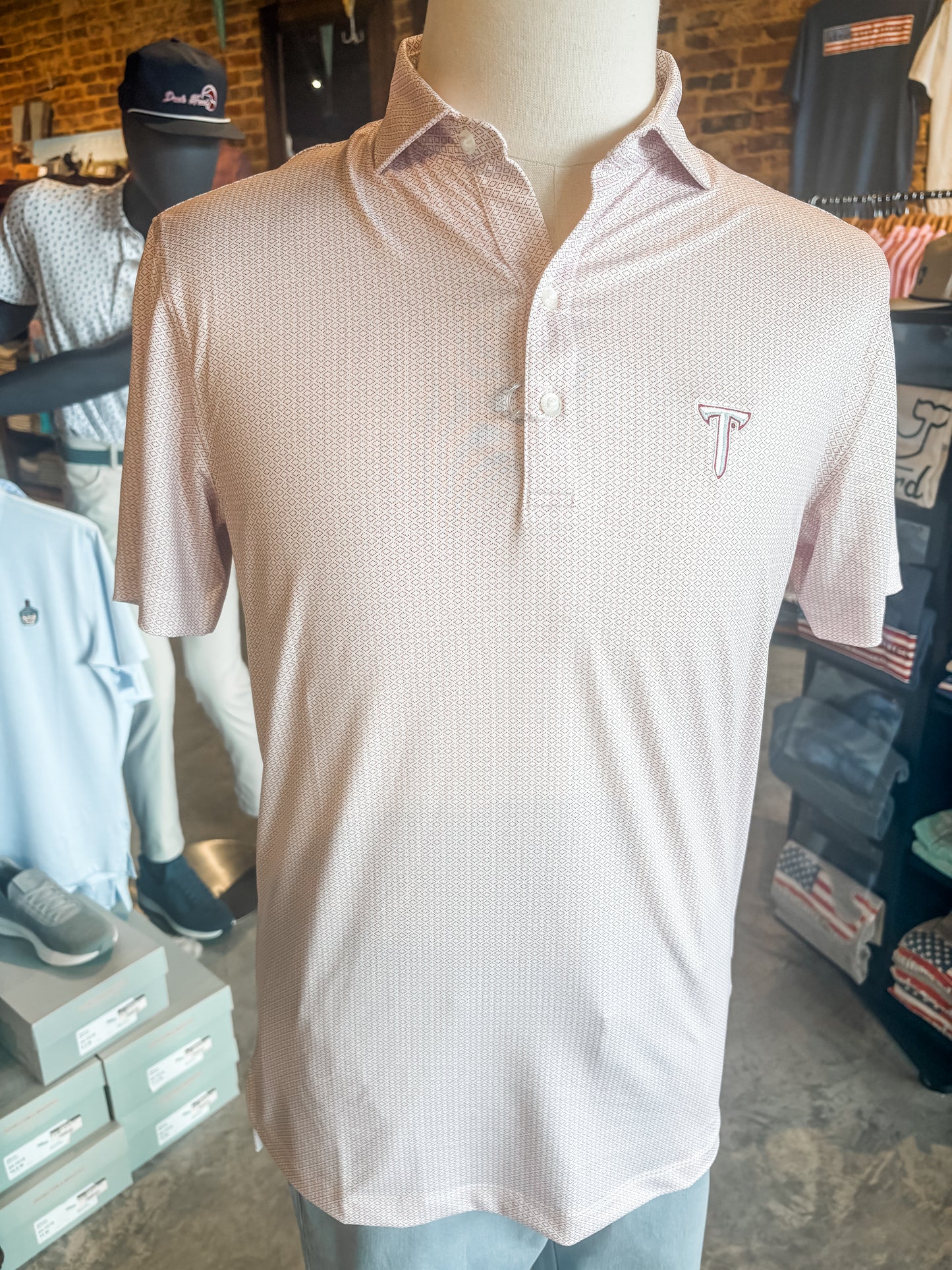 Slade Power T Polo