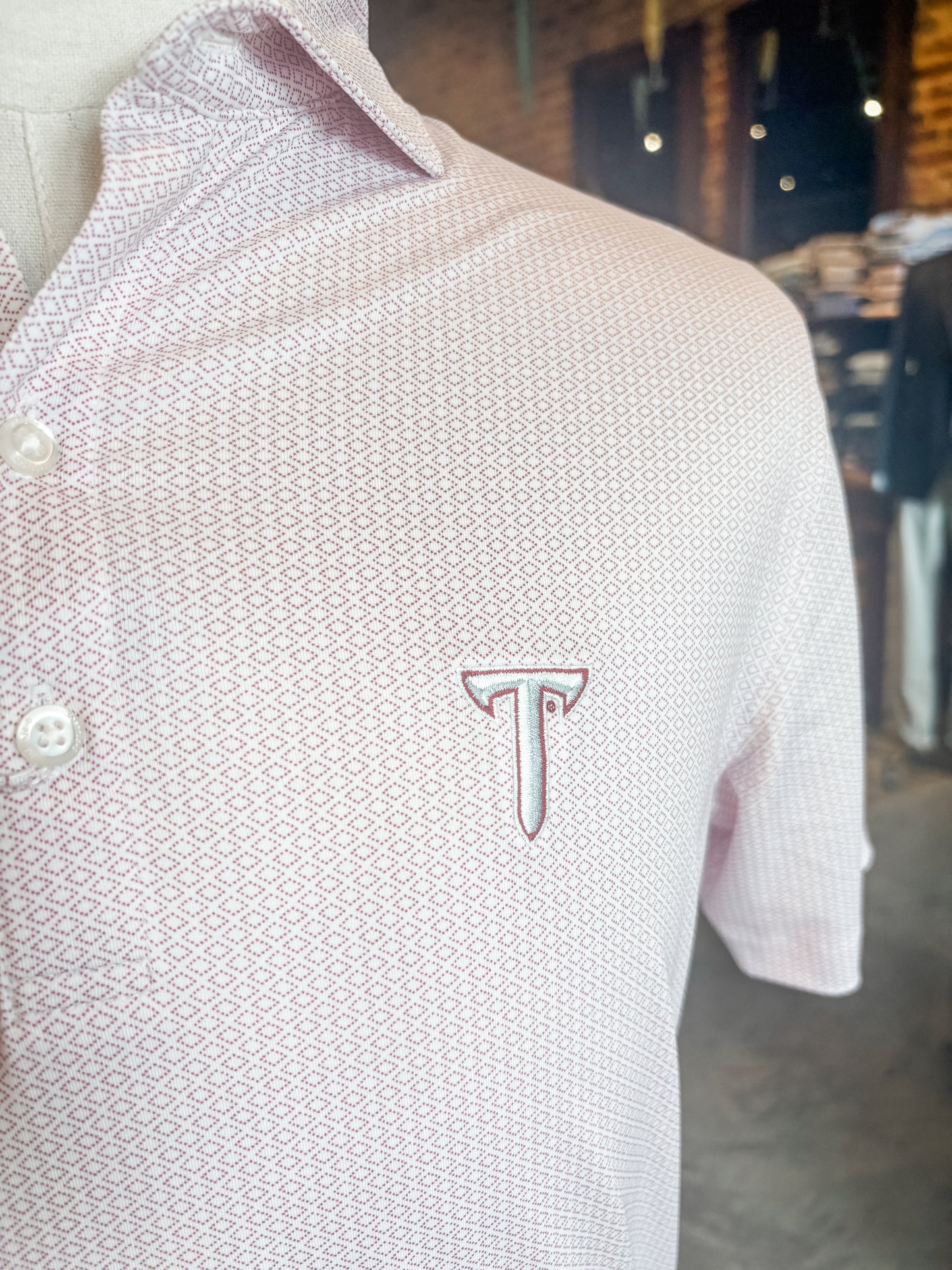 Slade Power T Polo