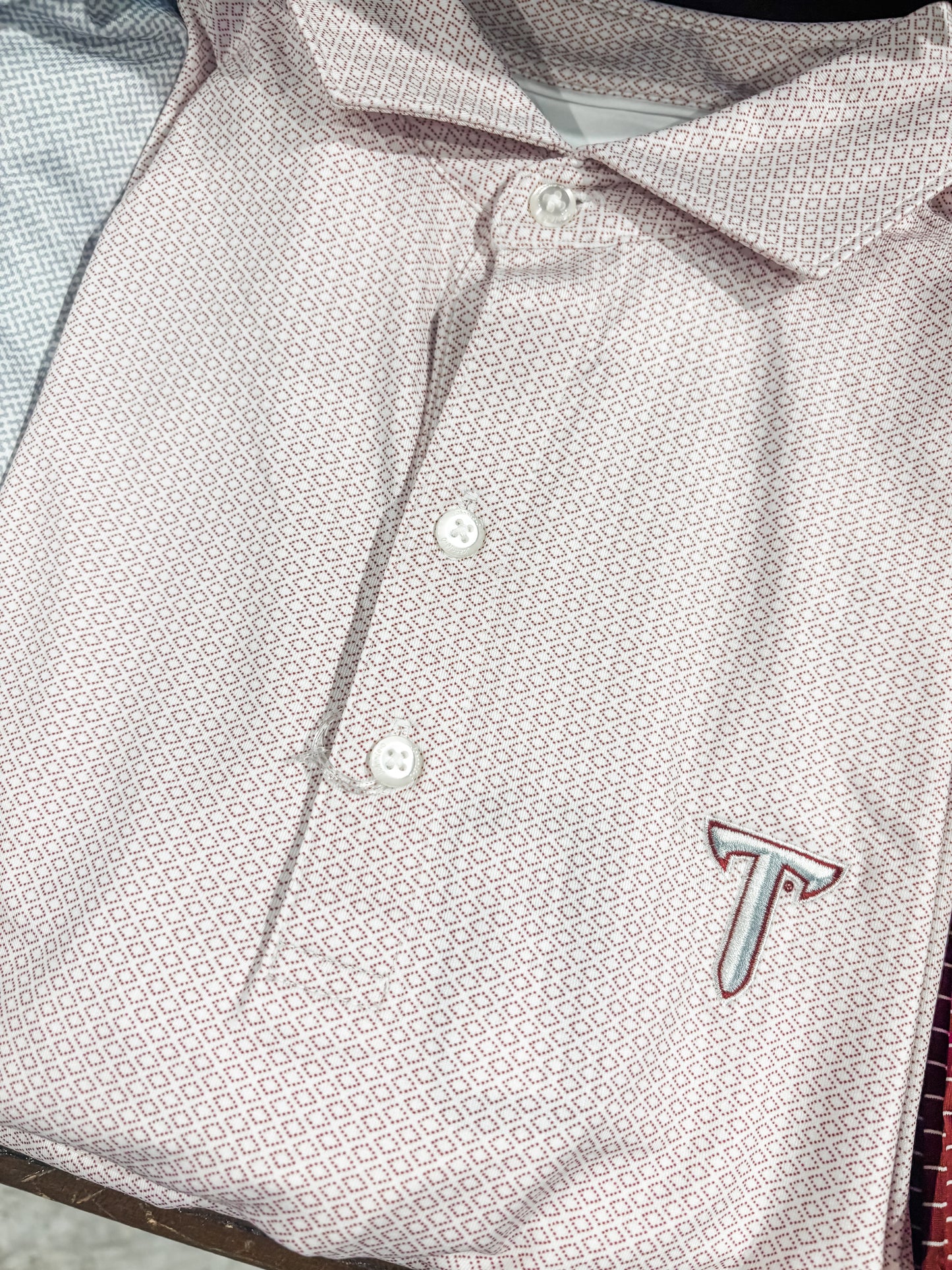 Slade Power T Polo