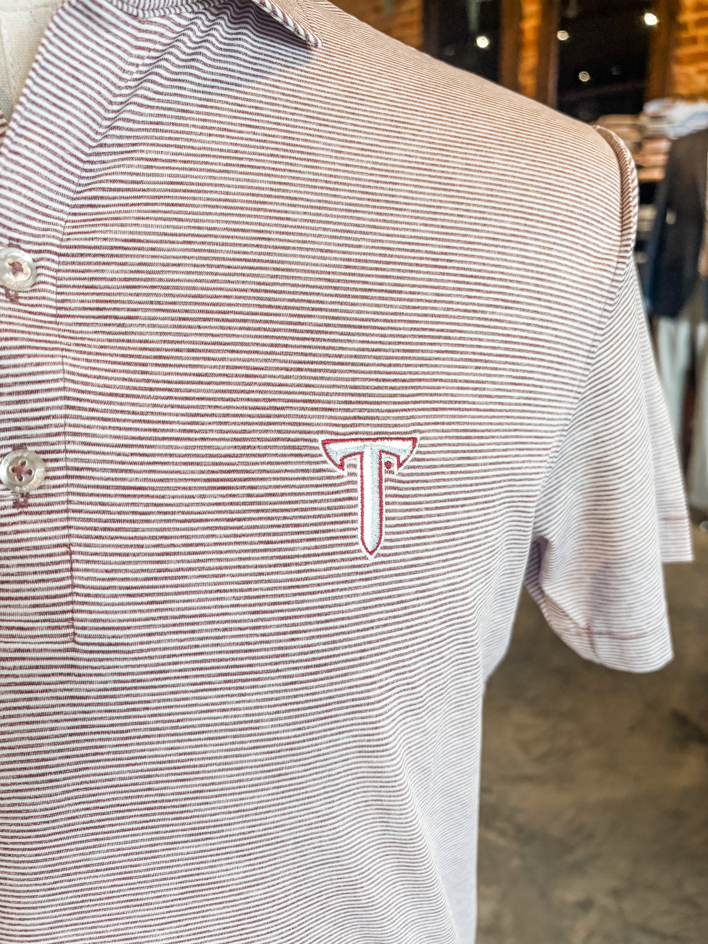 Lyndonn Power T Polo