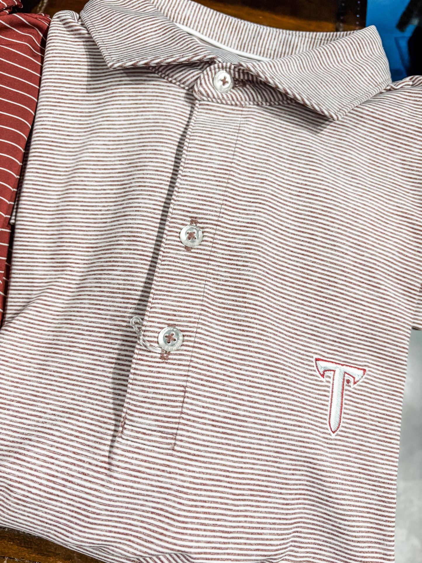 Lyndonn Power T Polo