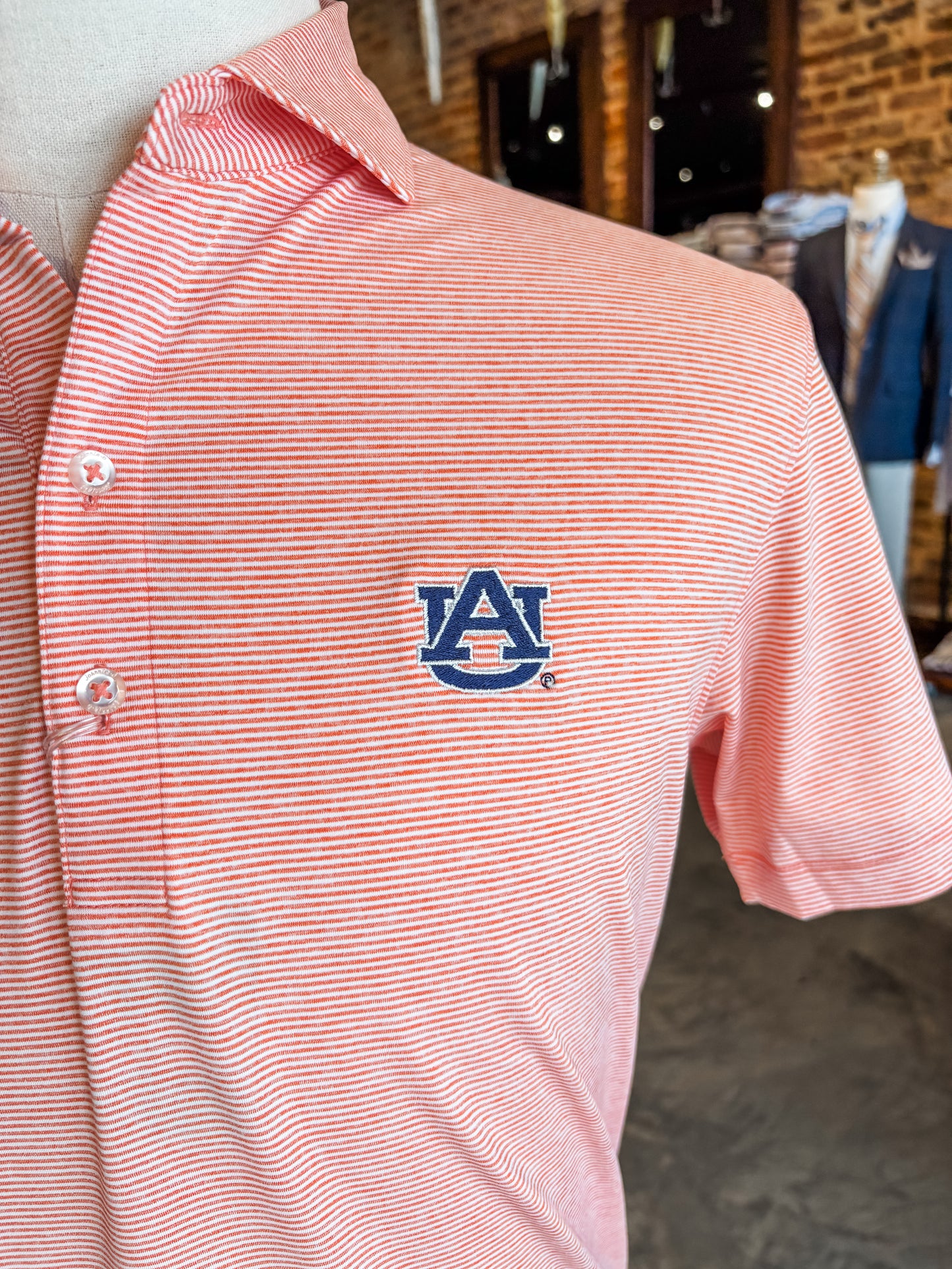 Auburn Lyndonn Polo