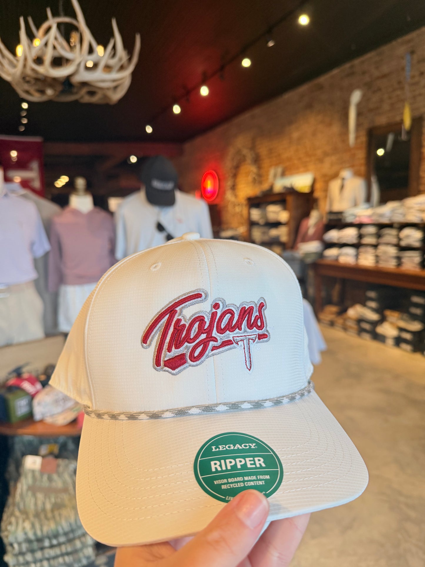 Troy Ripper Hat