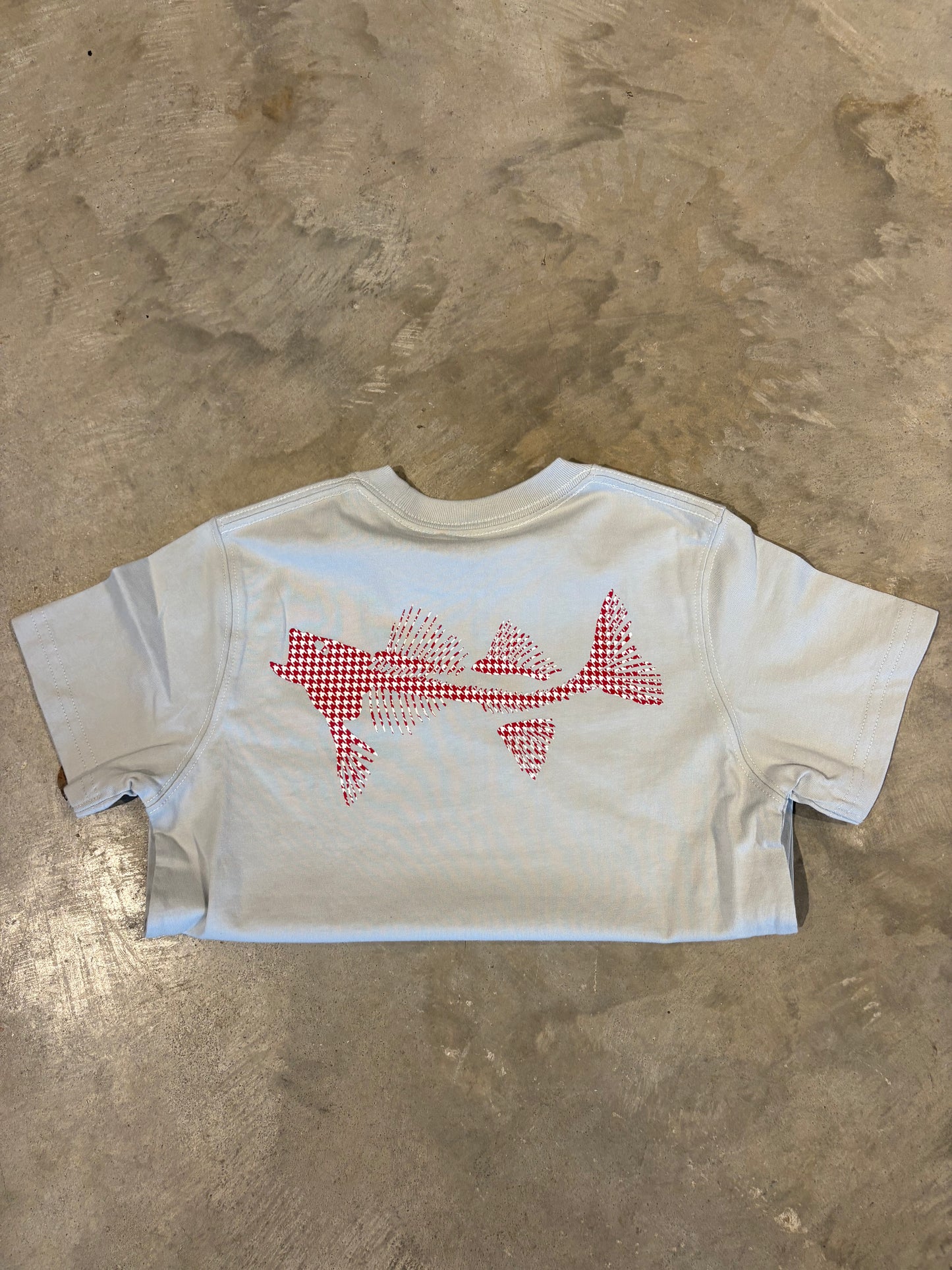Youth Alabama Game Day Tee