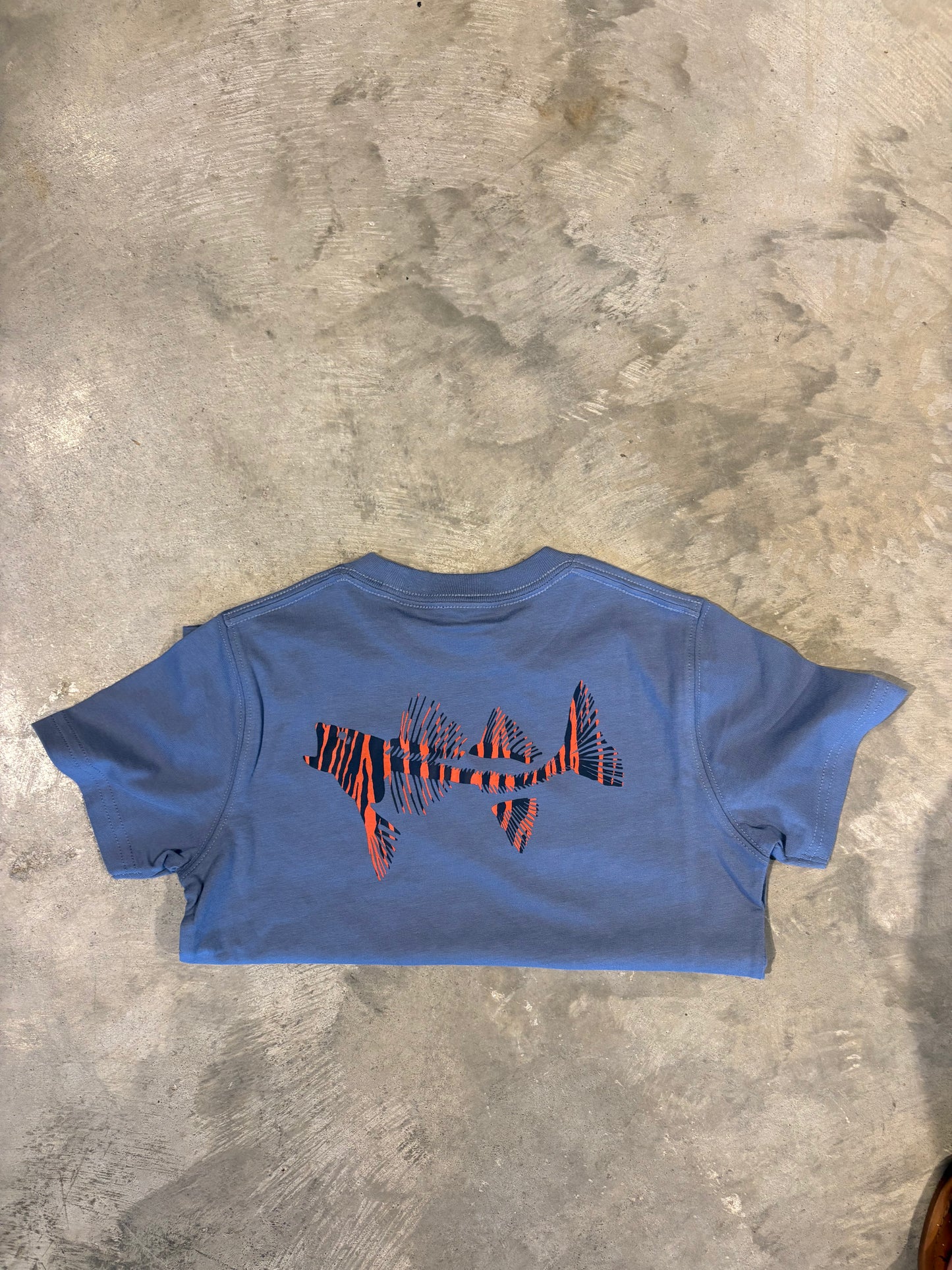 Youth Auburn Game Day Tee