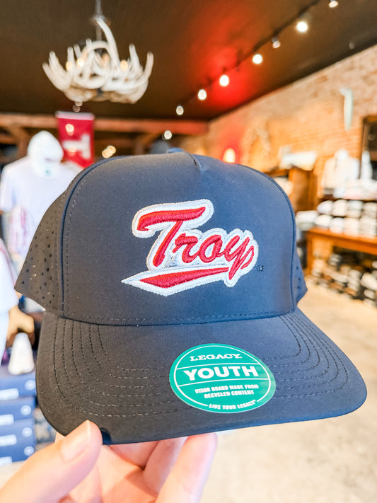 Youth Y-Cut Troy Hat
