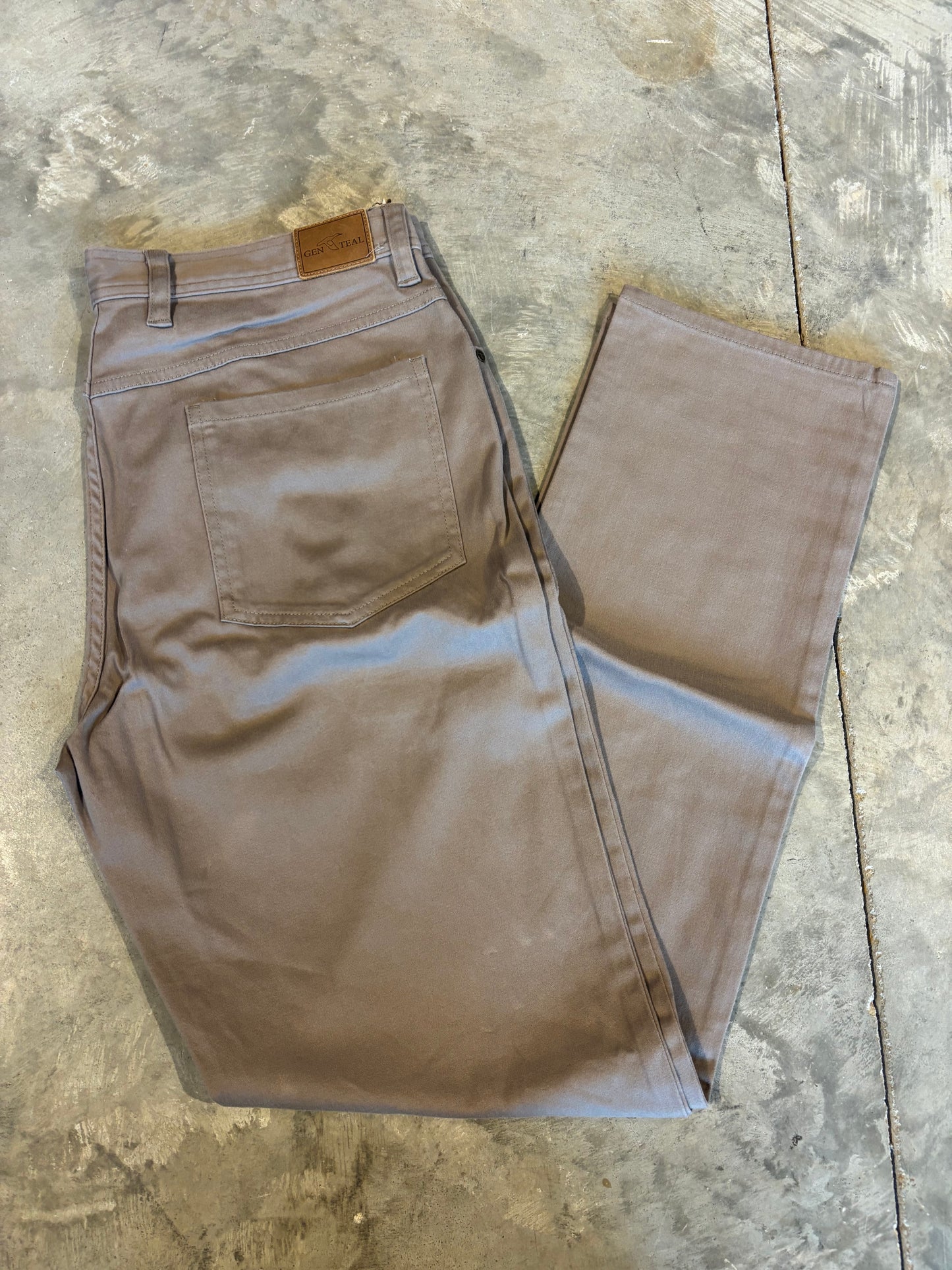 Comfort Flex 5-pocket pants