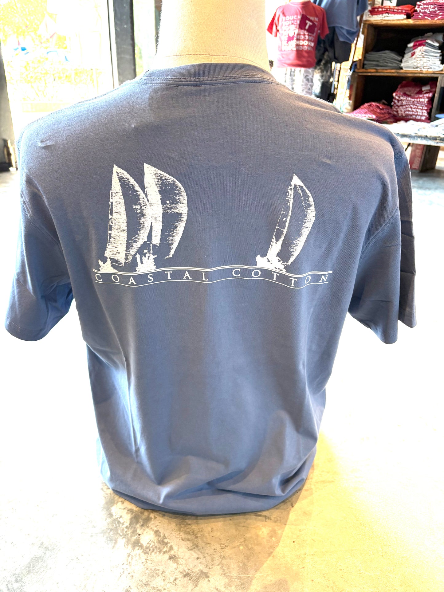 Regatta SS Tee