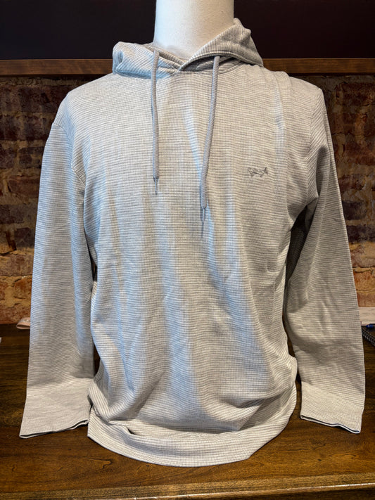Waffle Rib Hoodie