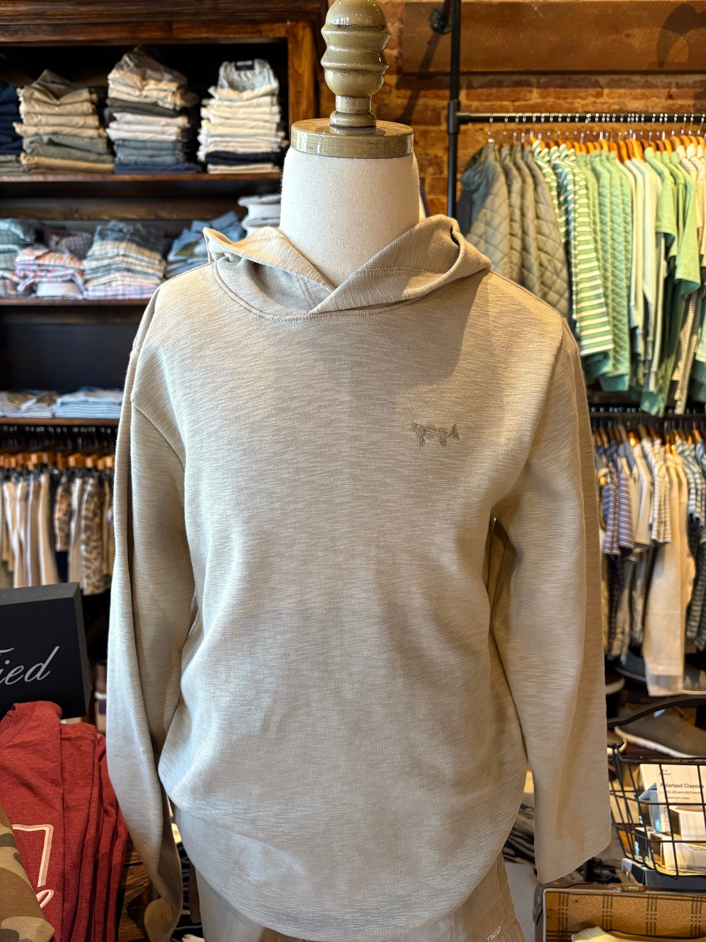 Youth Heavy Cotton Slub