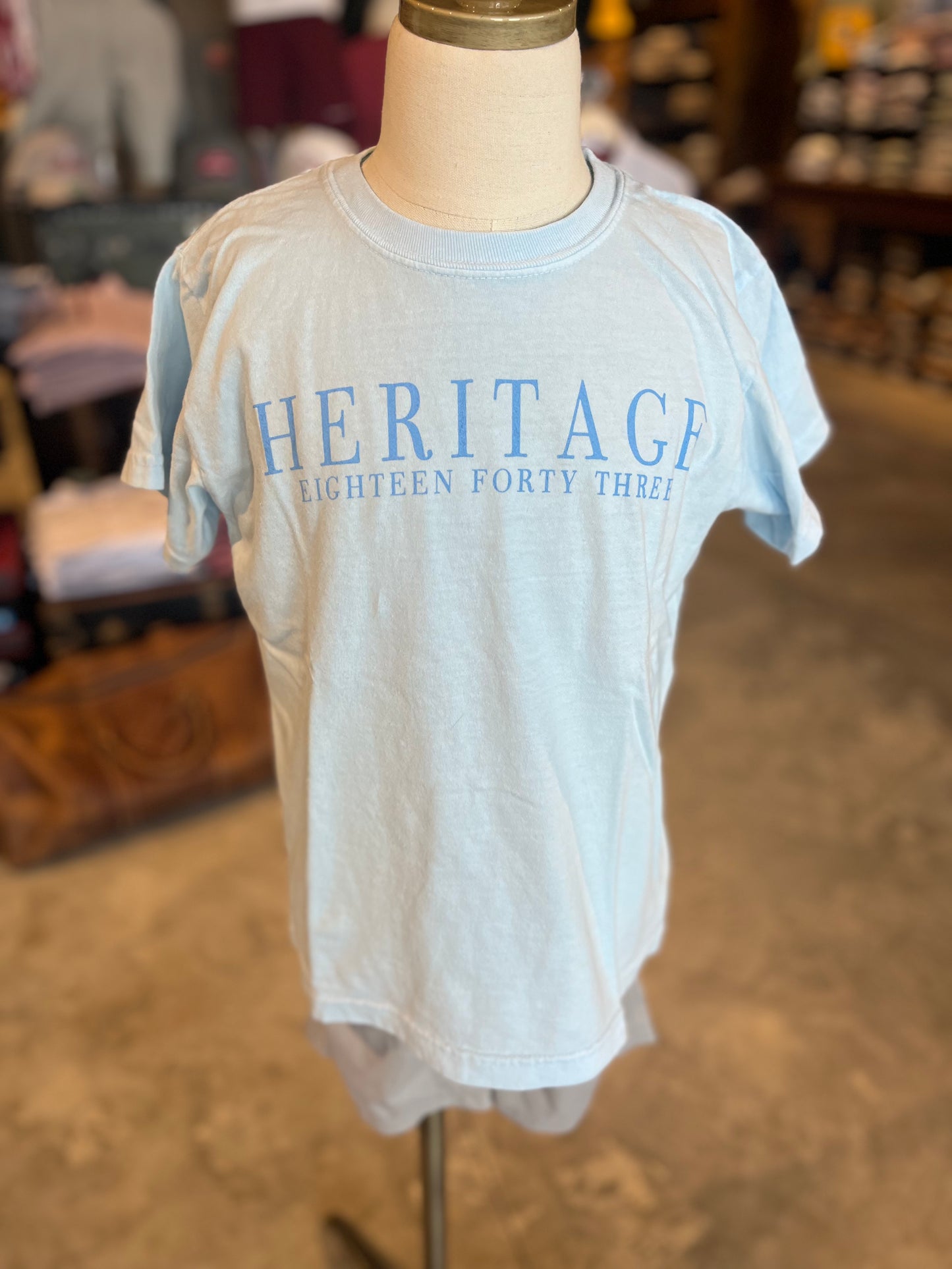 Youth Heritage T-Shirt