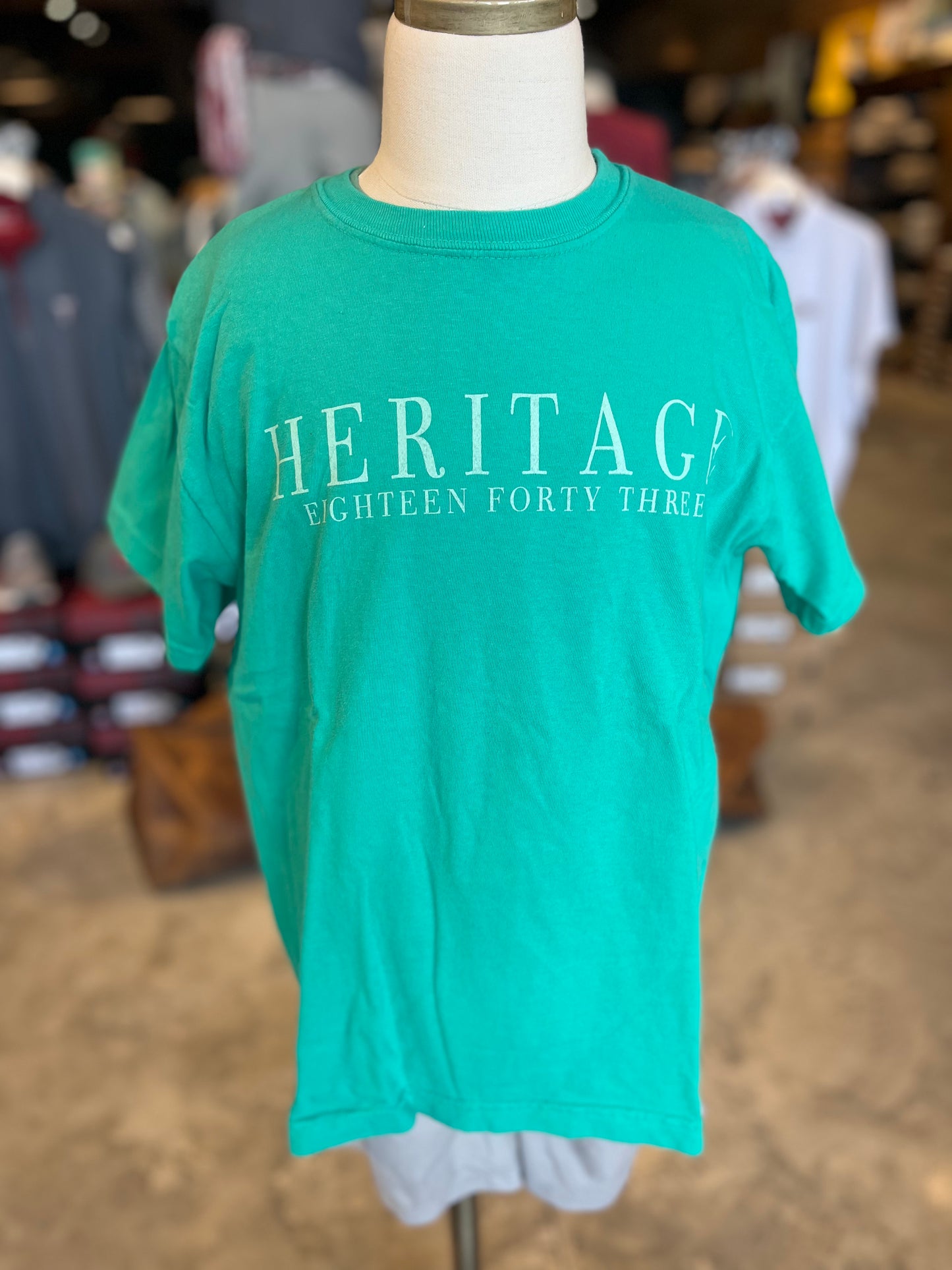 Youth Heritage T-Shirt