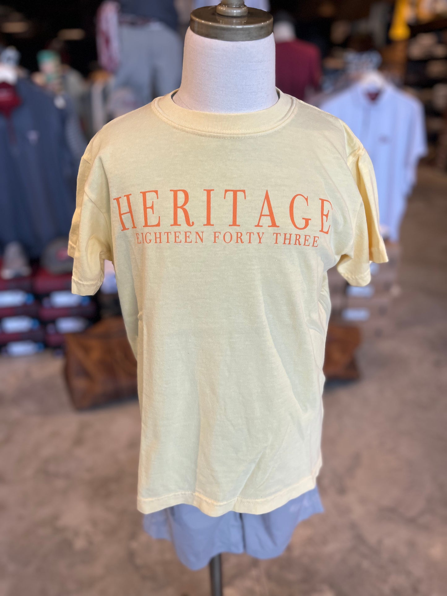 Youth Heritage T-Shirt