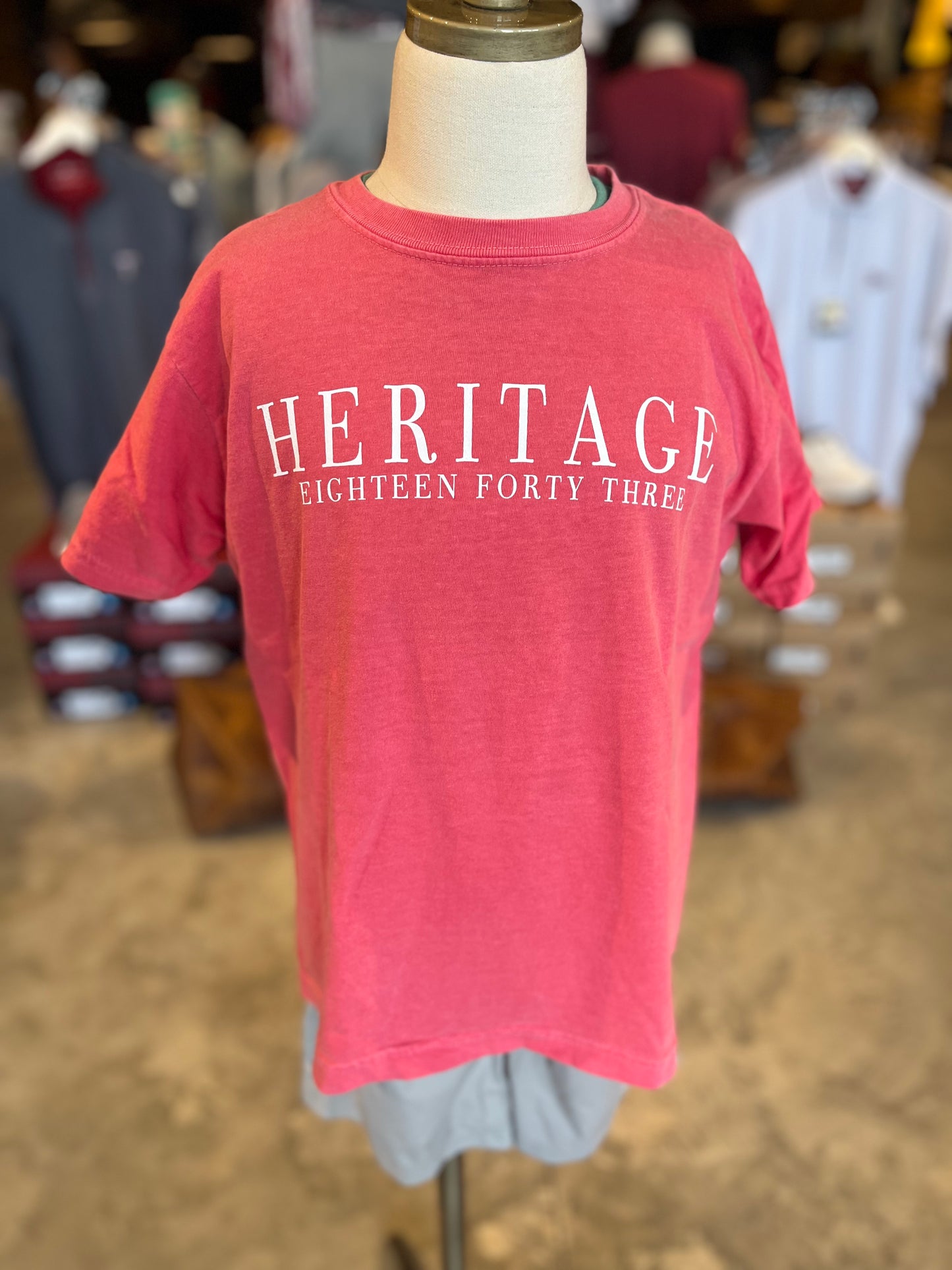 Youth Heritage T-Shirt