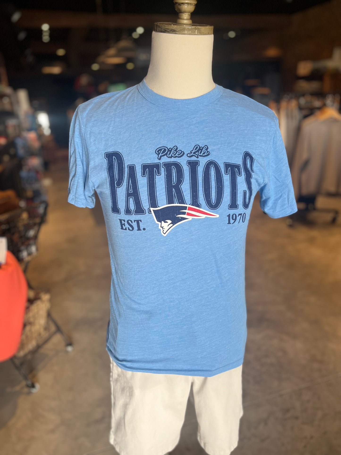 Victory Falls Tee- Pike Lib