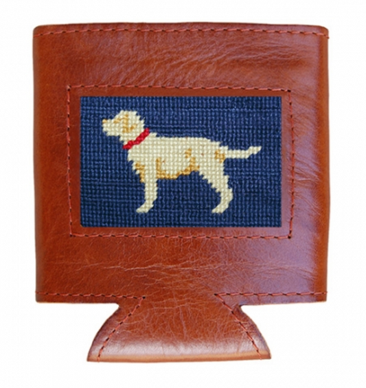 Can Cooler- Yellow lab