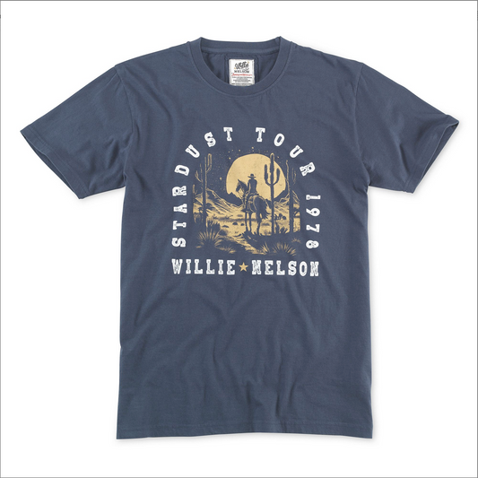 Willie Nelson Brass Tacks T