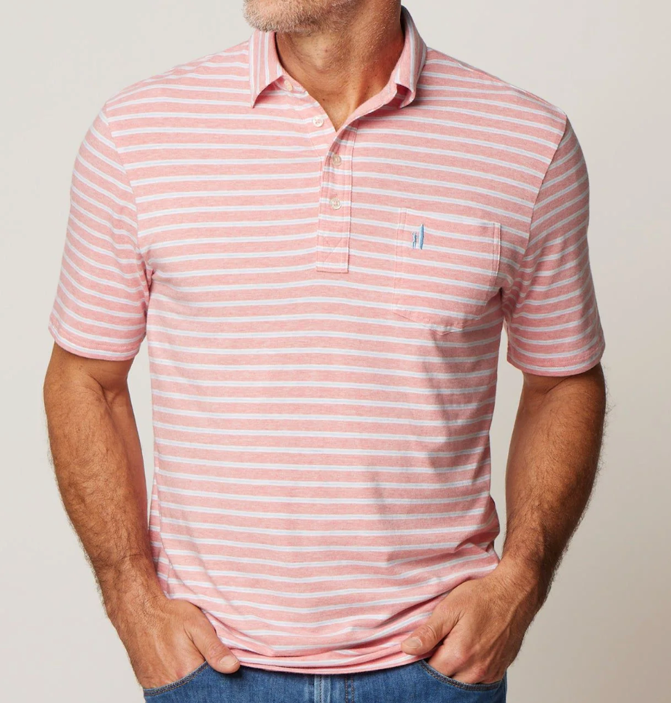 The Matthis Stripe Original Polo