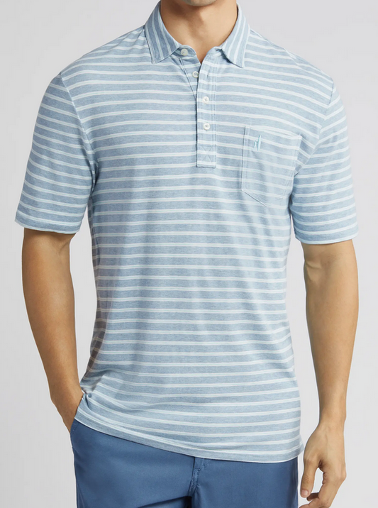 The Matthis Stripe Original Polo