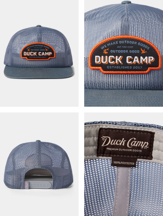 Cast + Blast Gulf Trucker Trooper