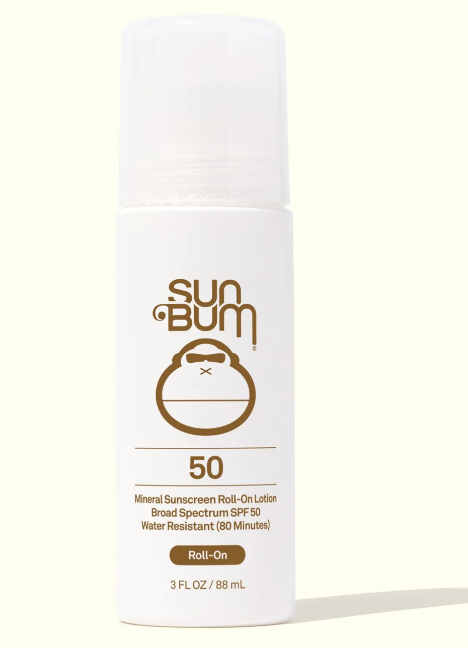 Mineral Sunscreen Roll On Lotion SPF 50