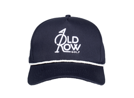 Old Row Golf Hat