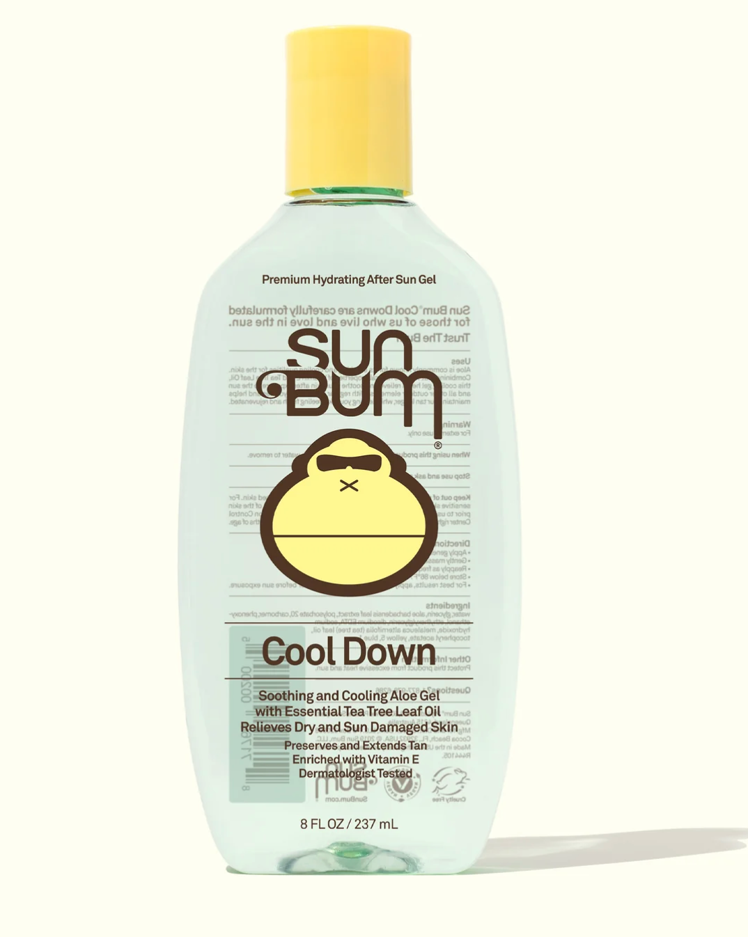 After Sun Cool Down Gel 8oz