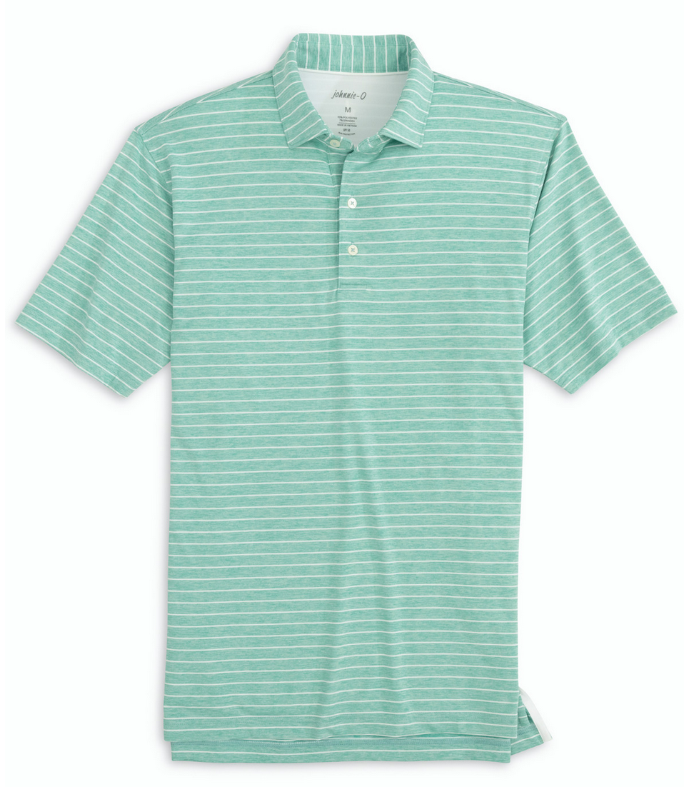 Newton Striped Polo