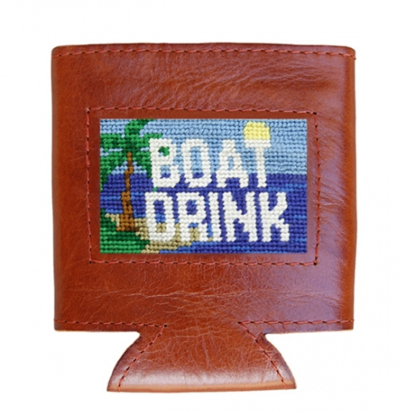 Can Cooler Boat Drink