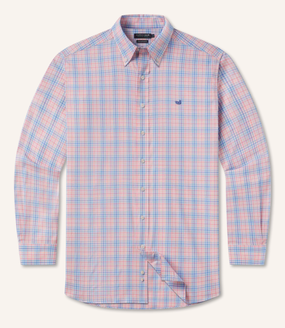 Blount Performance Dress Shirt