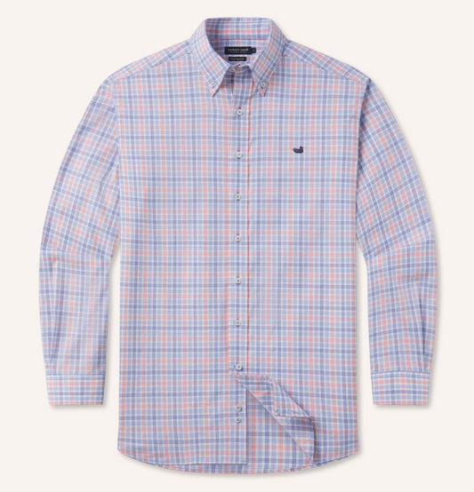 Odessa Performance Dress Shirt