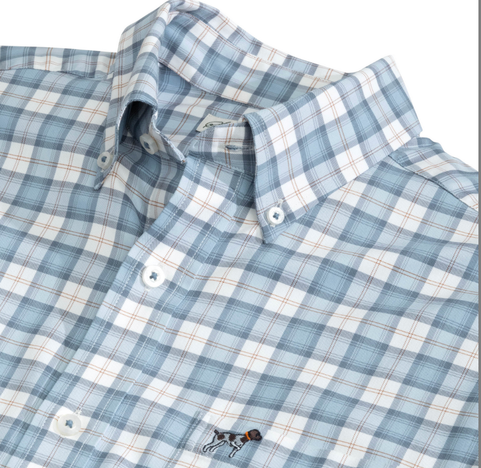 Hadley Luxe Dress Shirt