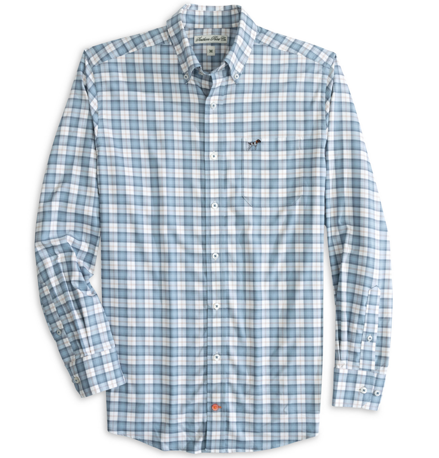 Hadley Luxe Dress Shirt