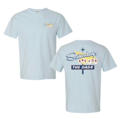 SAFTD- Retro Sign Pocket Tee