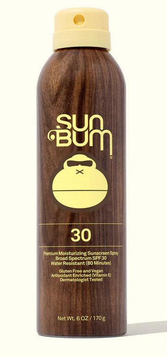 Sunscreen Spray Original SPF 30