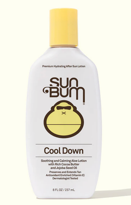 After Sun Cool Down Lotion