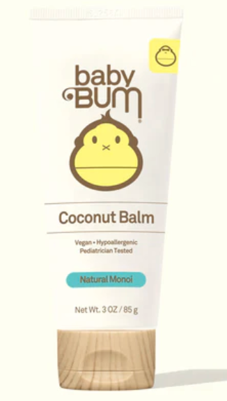 Coconut Balm Natural Monoi