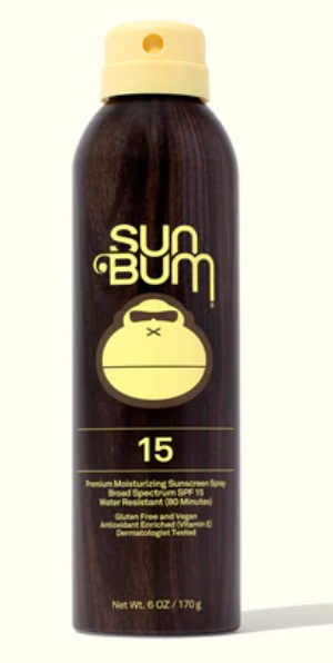 Sunscreen Spray Original SPF 15