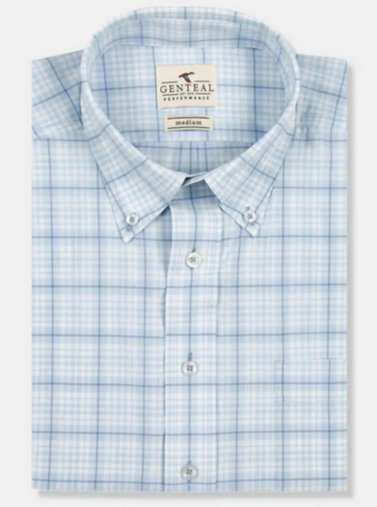 Dana Plaid Dress Shirt