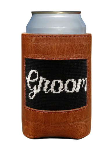 Can Cooler Groom