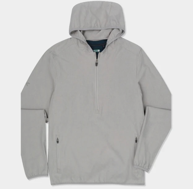 Alloy Capetown Half-Zip Shell