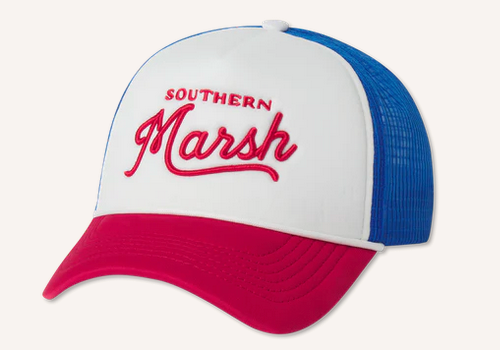 Summer Trucker Hat- Branding