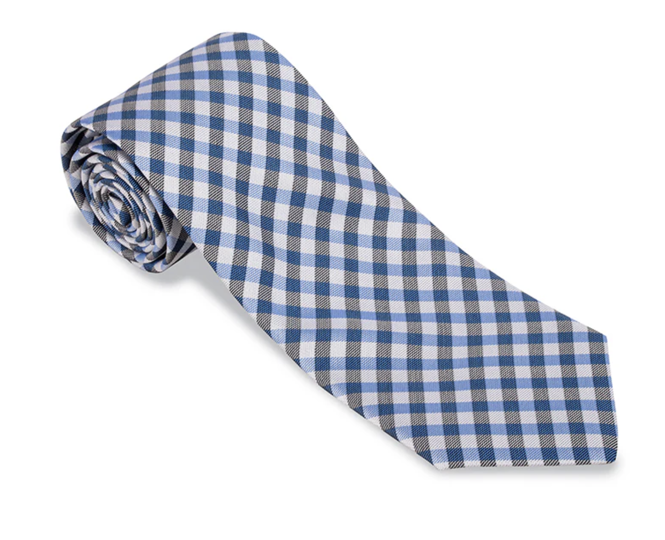 Woven Clairborne Necktie